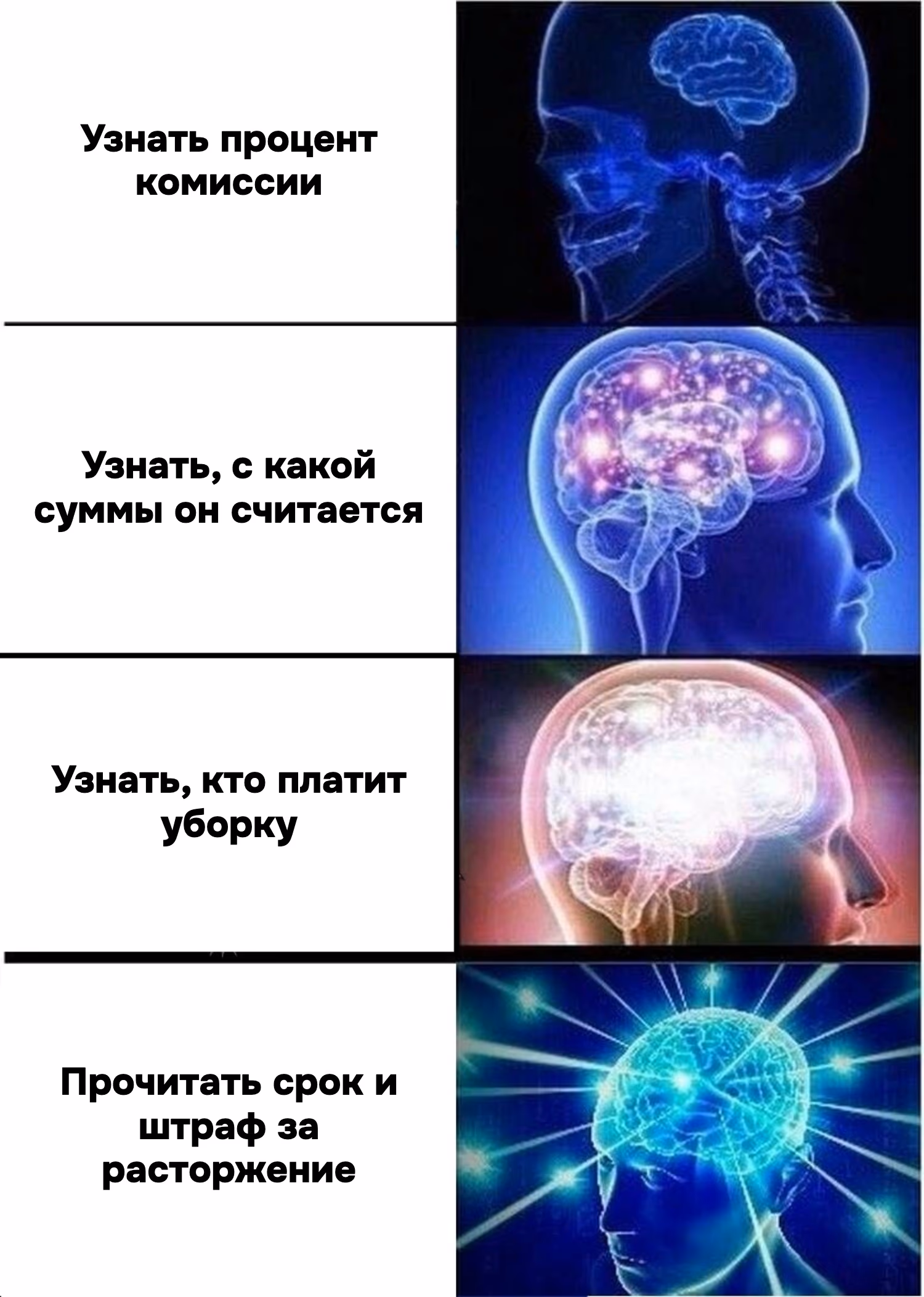 Читать договор управления до конца